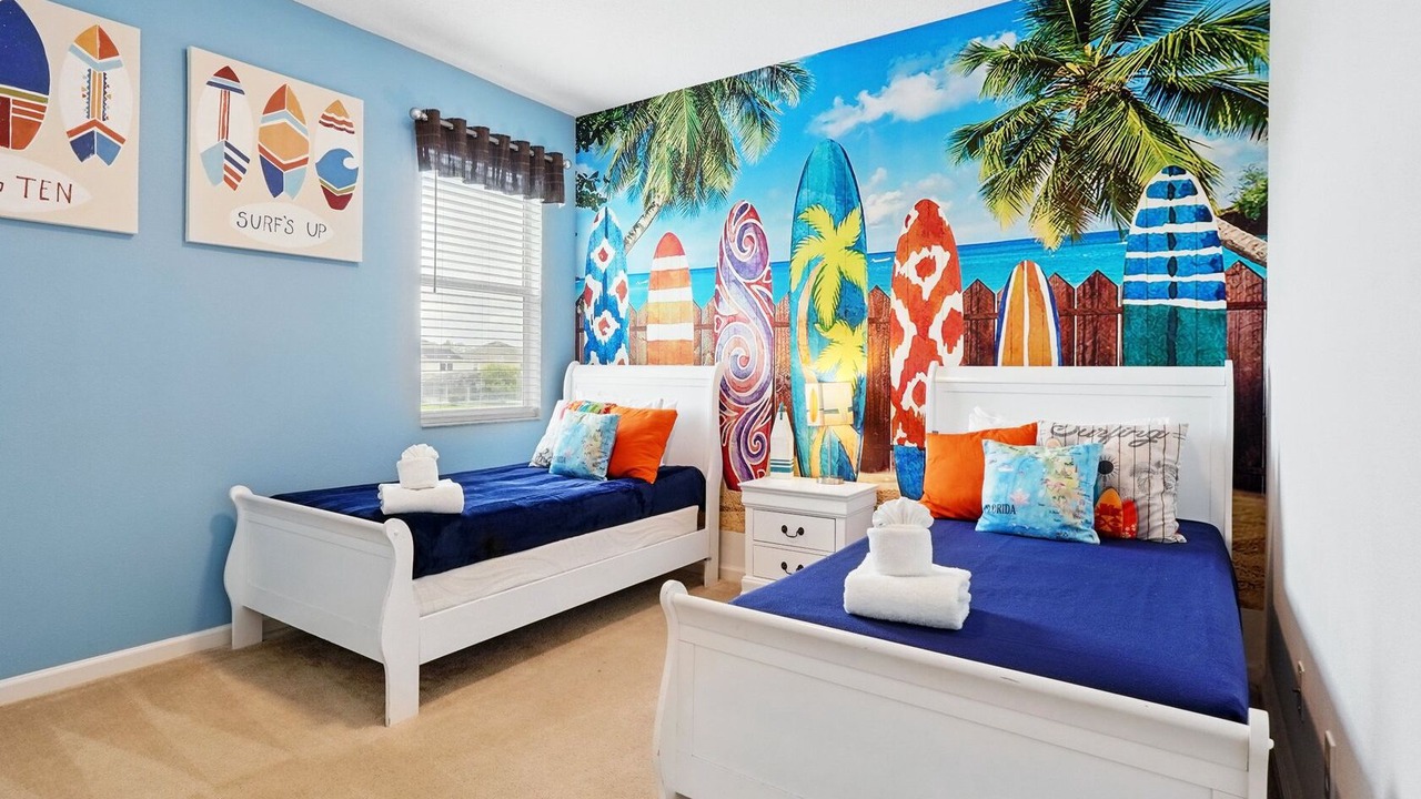 Photo of Bedroom in Veranda Palms
