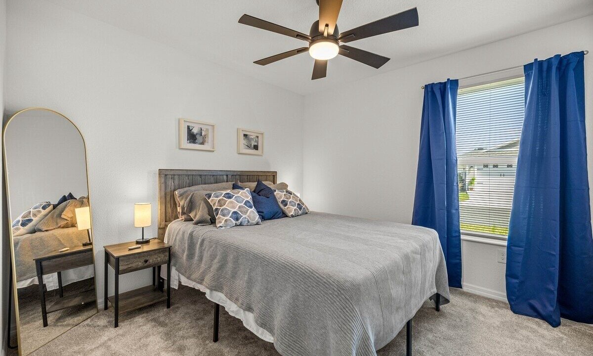 Photo of Bedroom in Sumter County