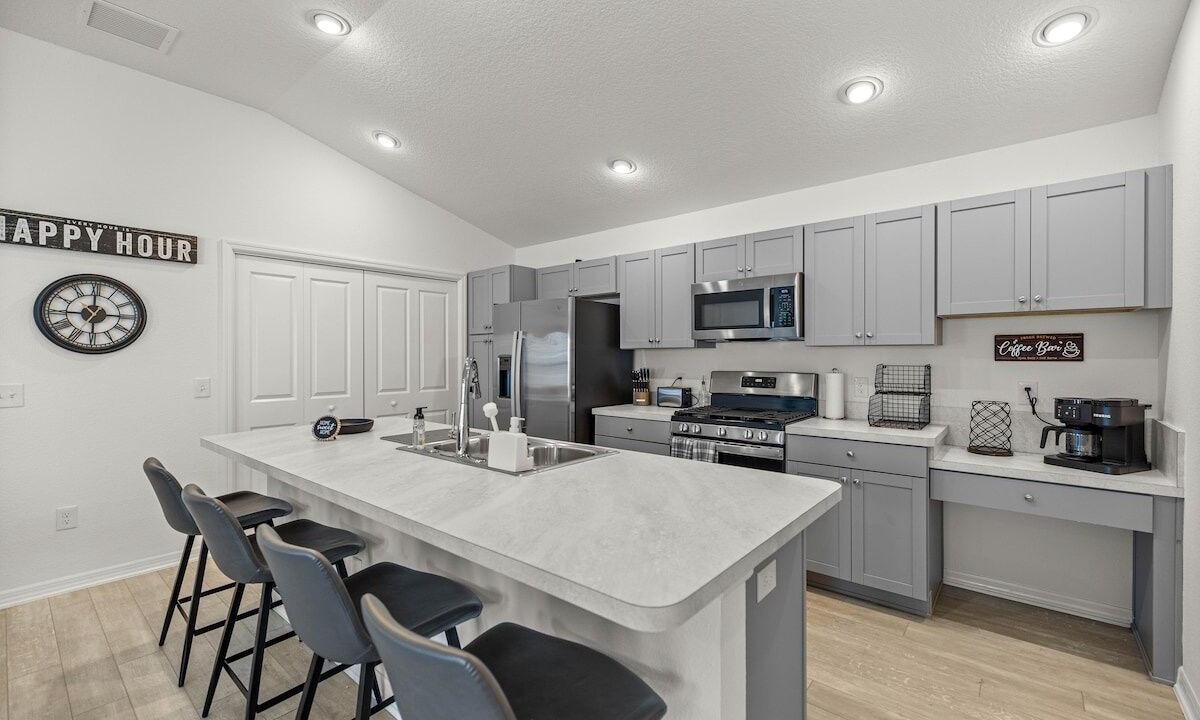 Photo of Kitchen in Sumter County