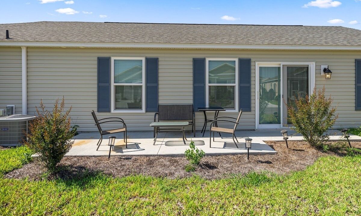 Photo of Patio Balcony in Sumter County