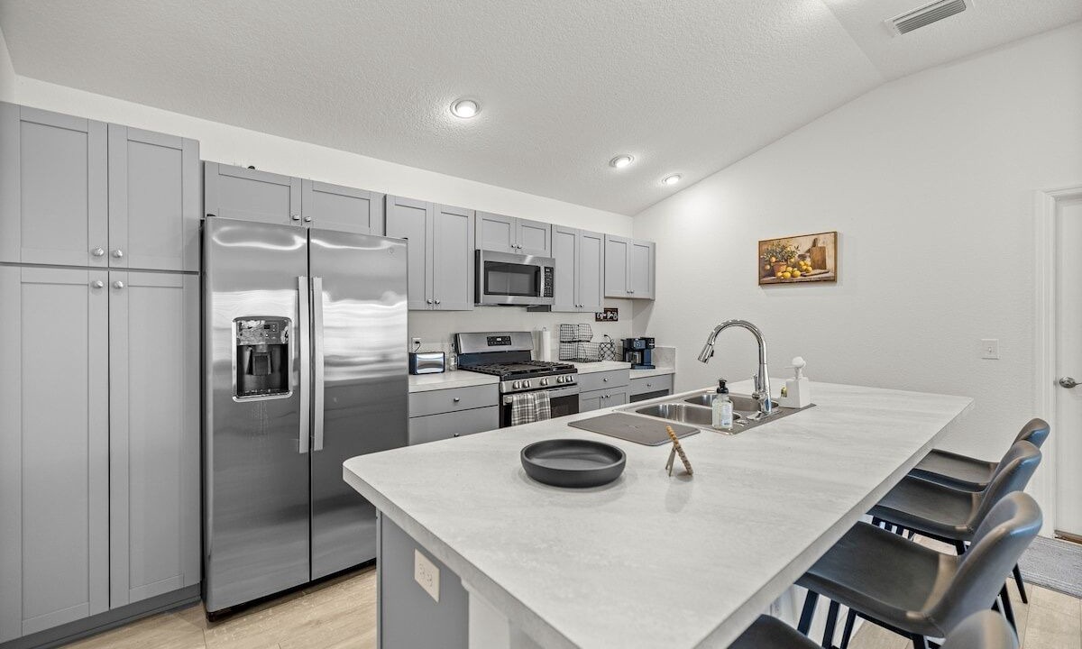 Photo of Kitchen in Sumter County
