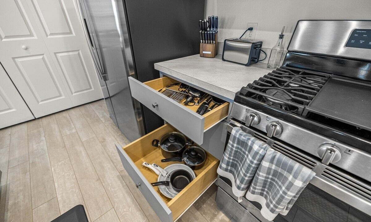 Photo of Kitchen in Sumter County