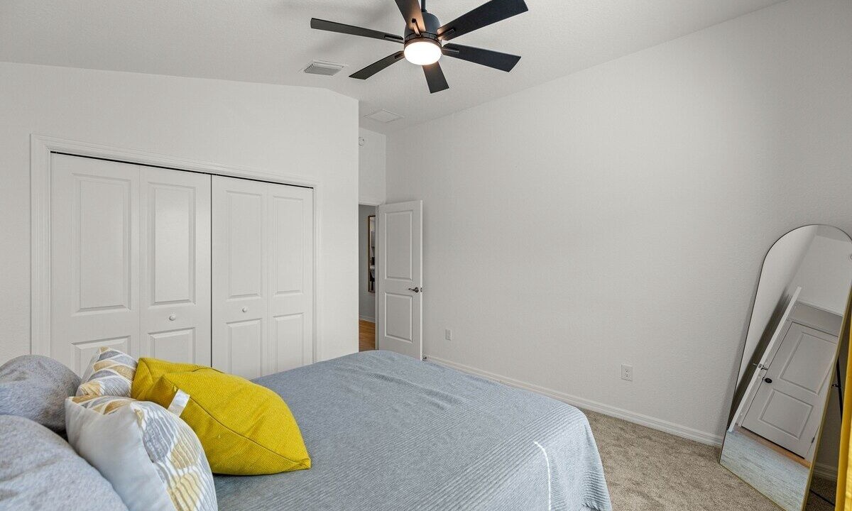Photo of Bedroom in Sumter County