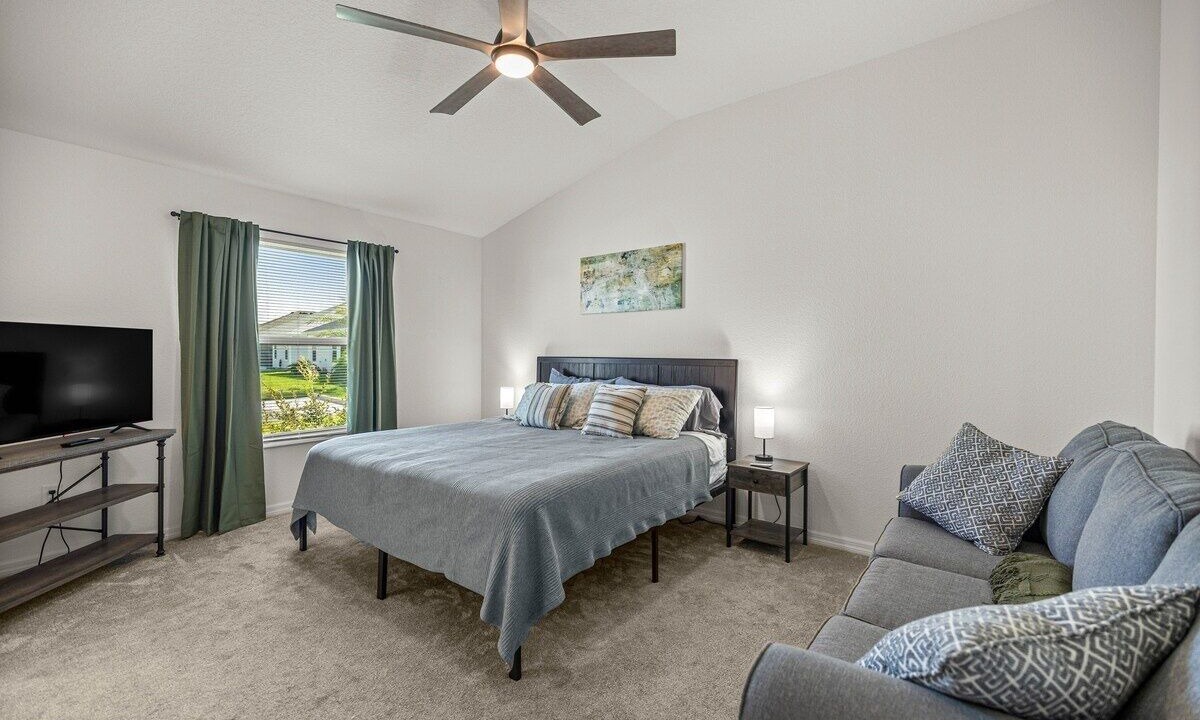 Photo of Bedroom in Sumter County