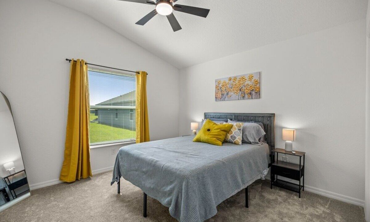 Photo of Bedroom in Sumter County