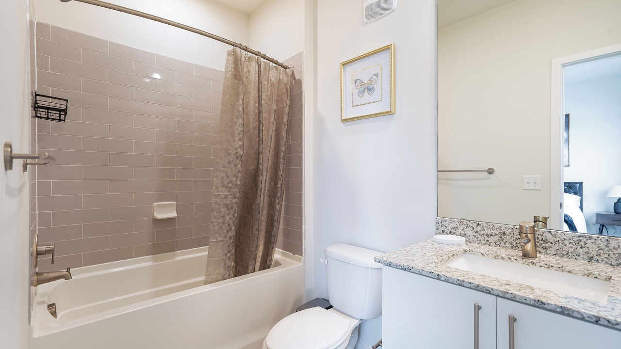 Photo of Bathroom in Davenport