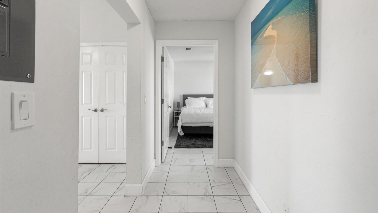 Photo of Bedroom in Crescent Beach