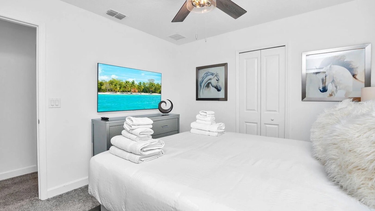 Photo of Bedroom in Kissimmee