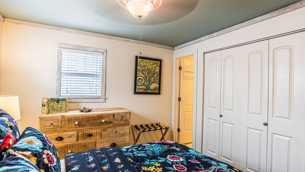 Photo of Bedroom in Laguna Beach