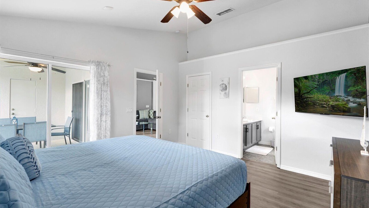 Photo of Bedroom in Cumbrian Lakes