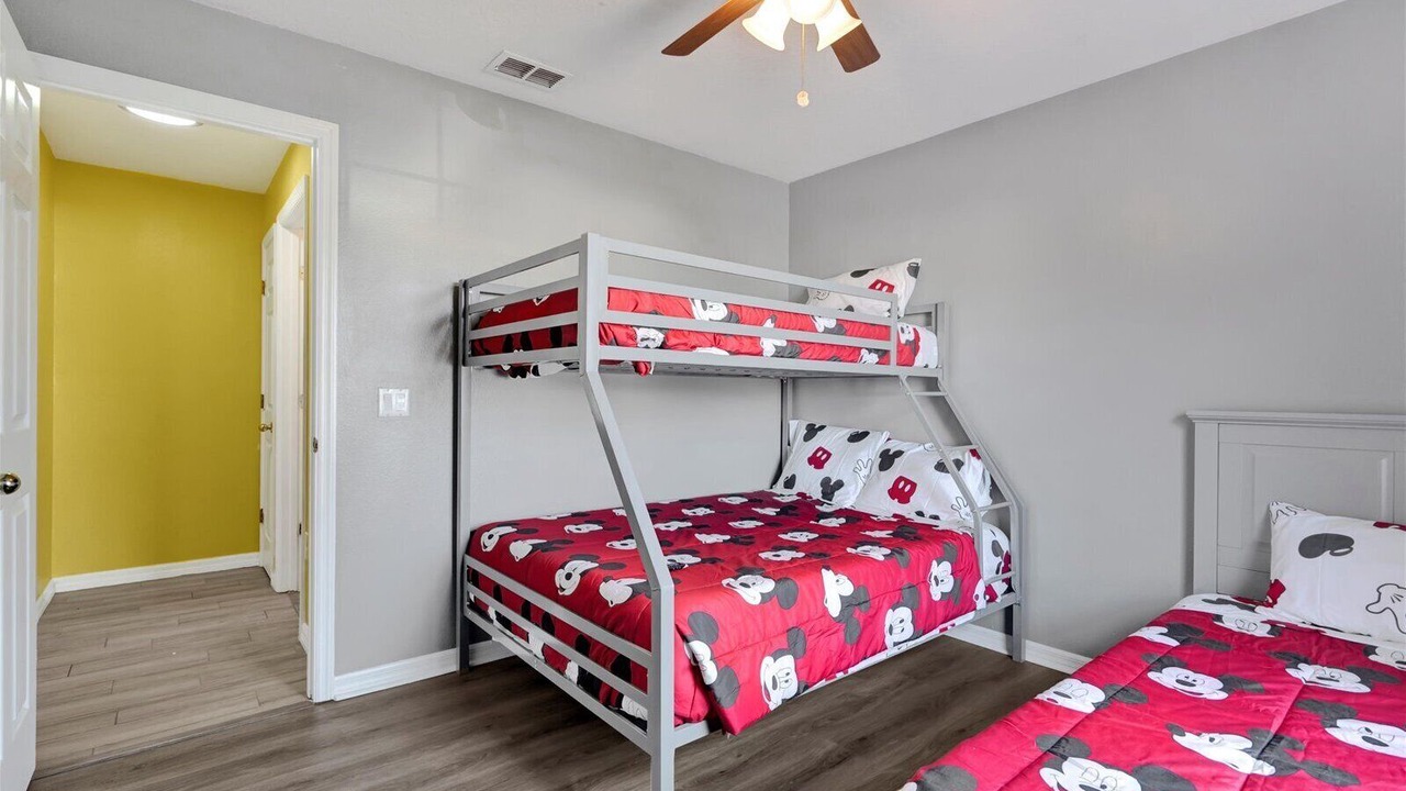 Photo of Bedroom in Cumbrian Lakes