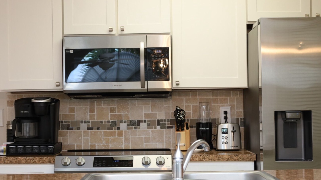 Photo of Kitchen in Chatham Park