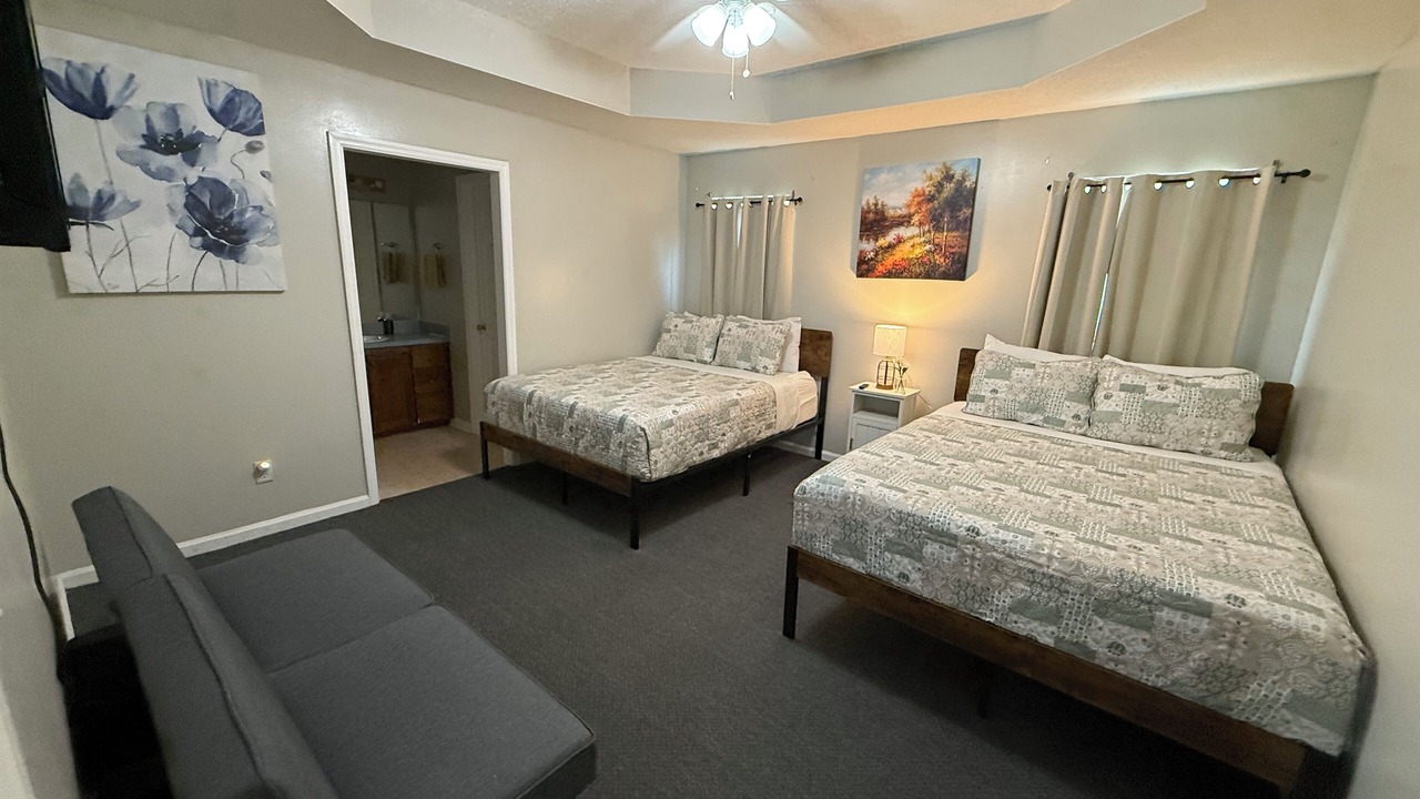 Photo of Bedroom in Valdosta