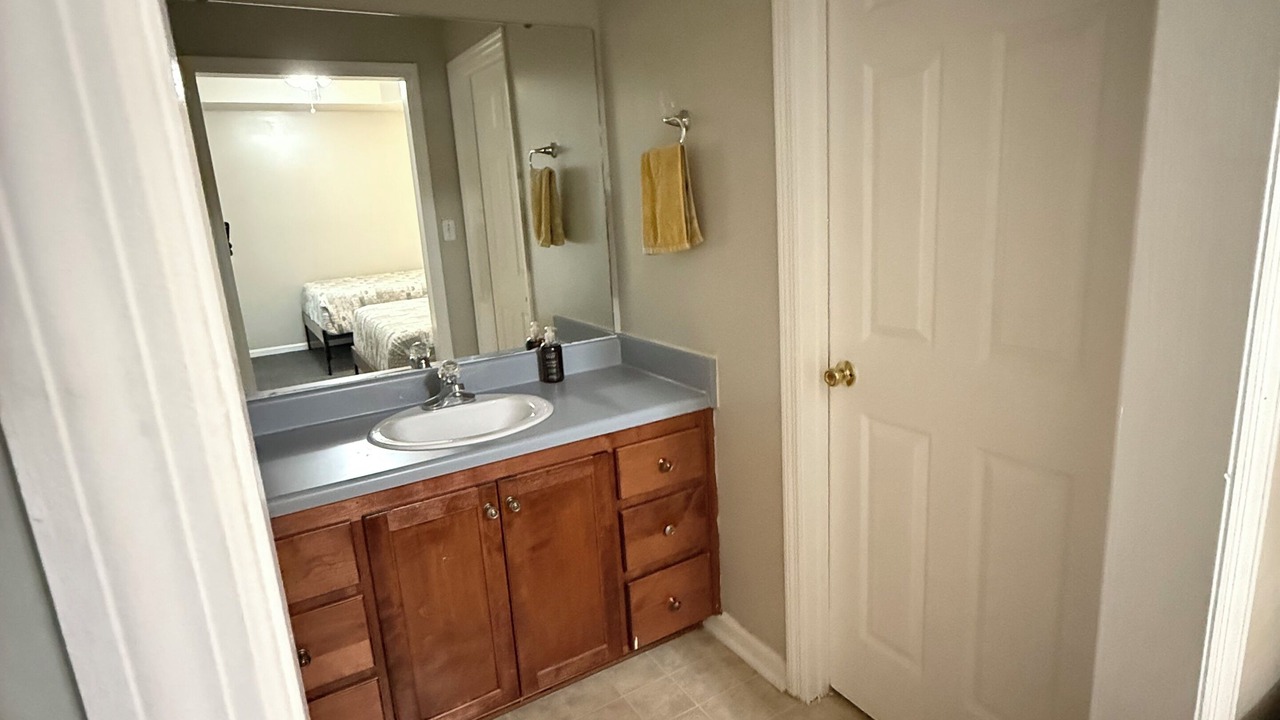 Photo of Bathroom in Valdosta