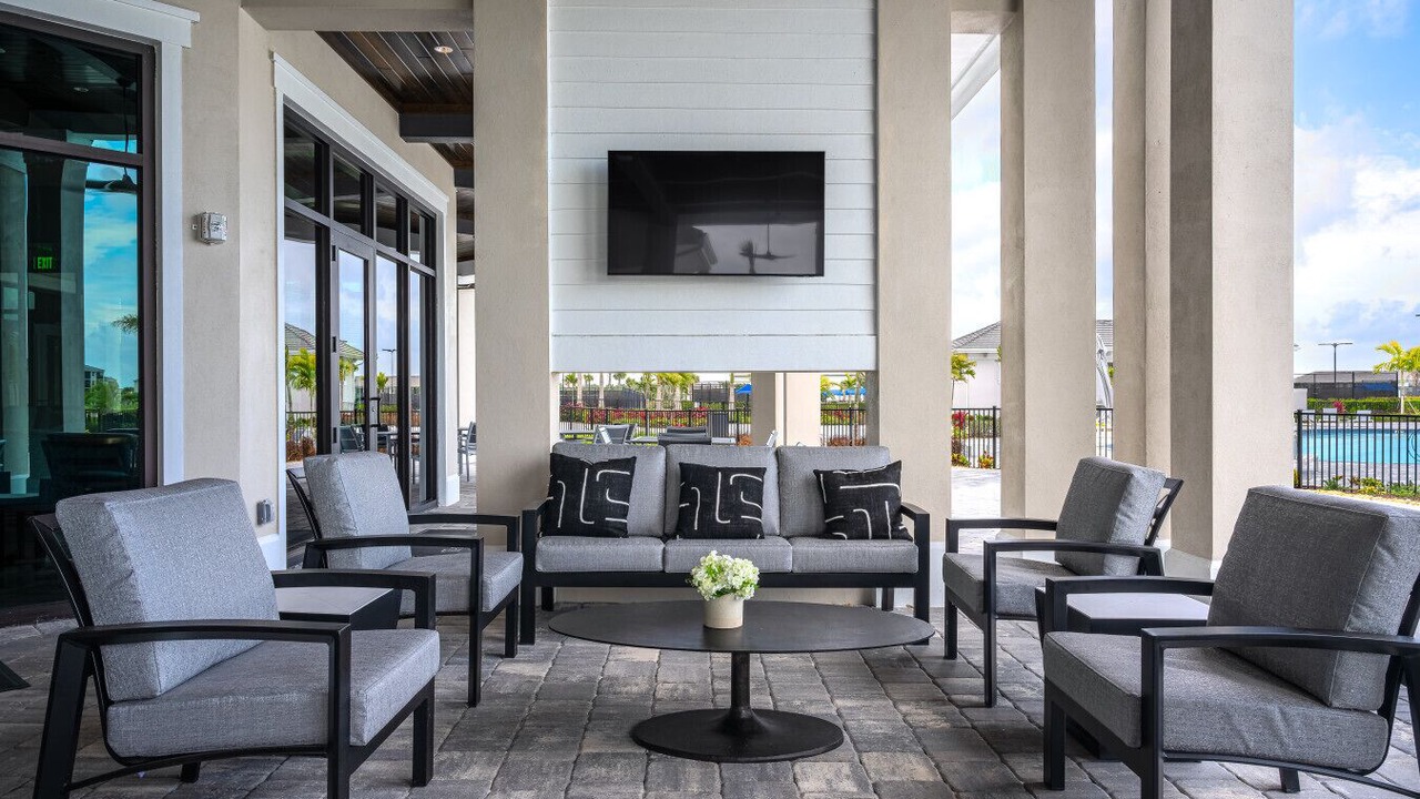 Photo of Patio Balcony in Immokalee