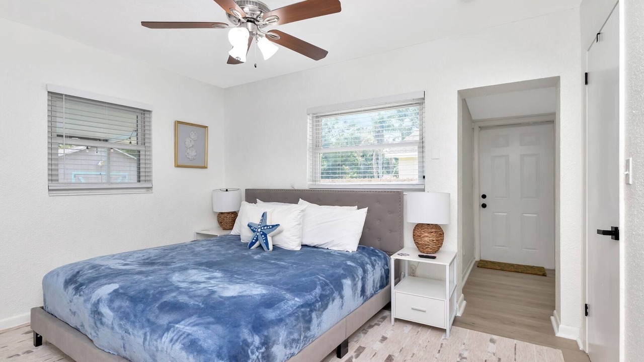 Photo of Bedroom in Pinellas Park