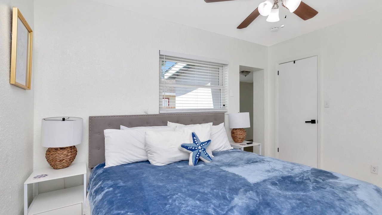 Photo of Bedroom in Pinellas Park