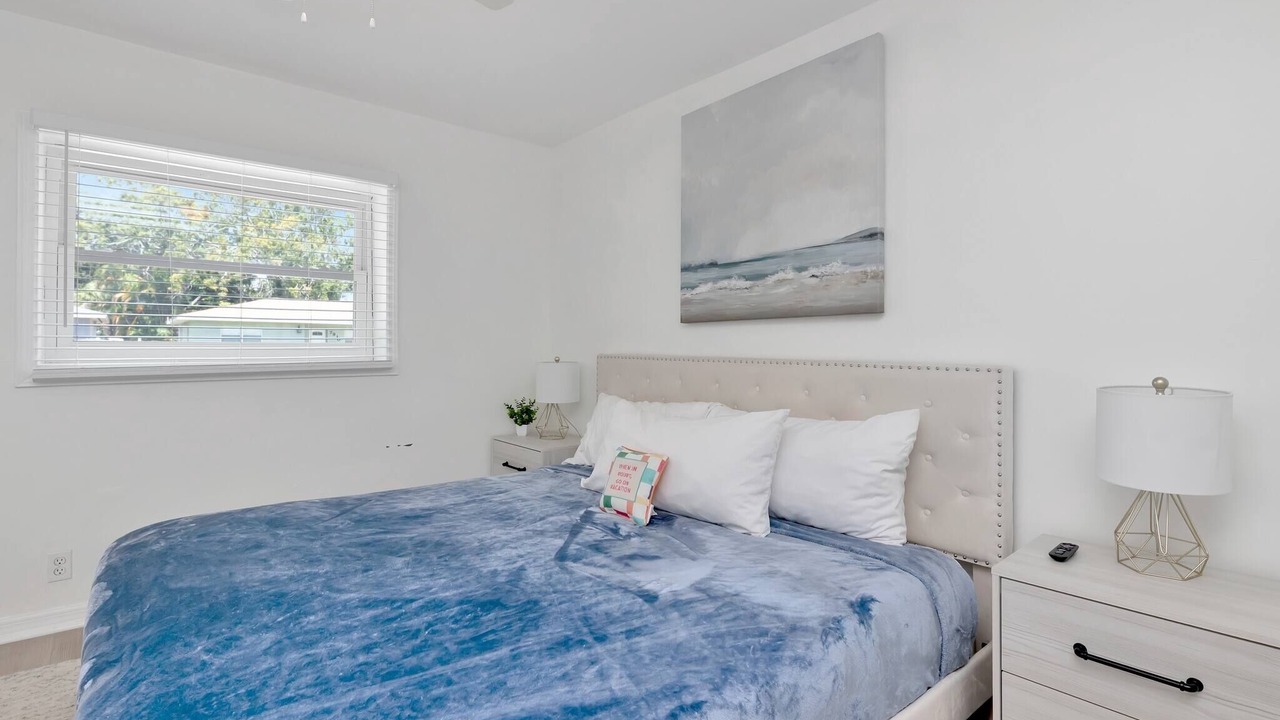 Photo of Bedroom in Pinellas Park