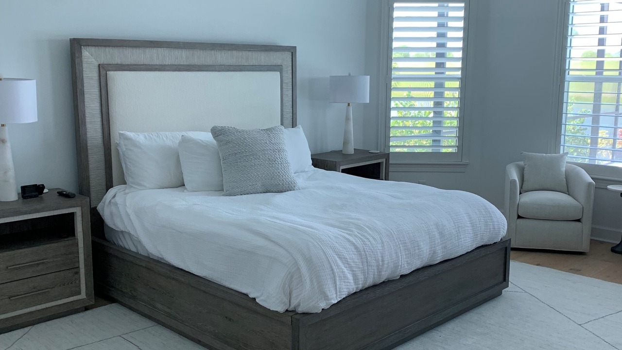 Photo of Bedroom in Biggar