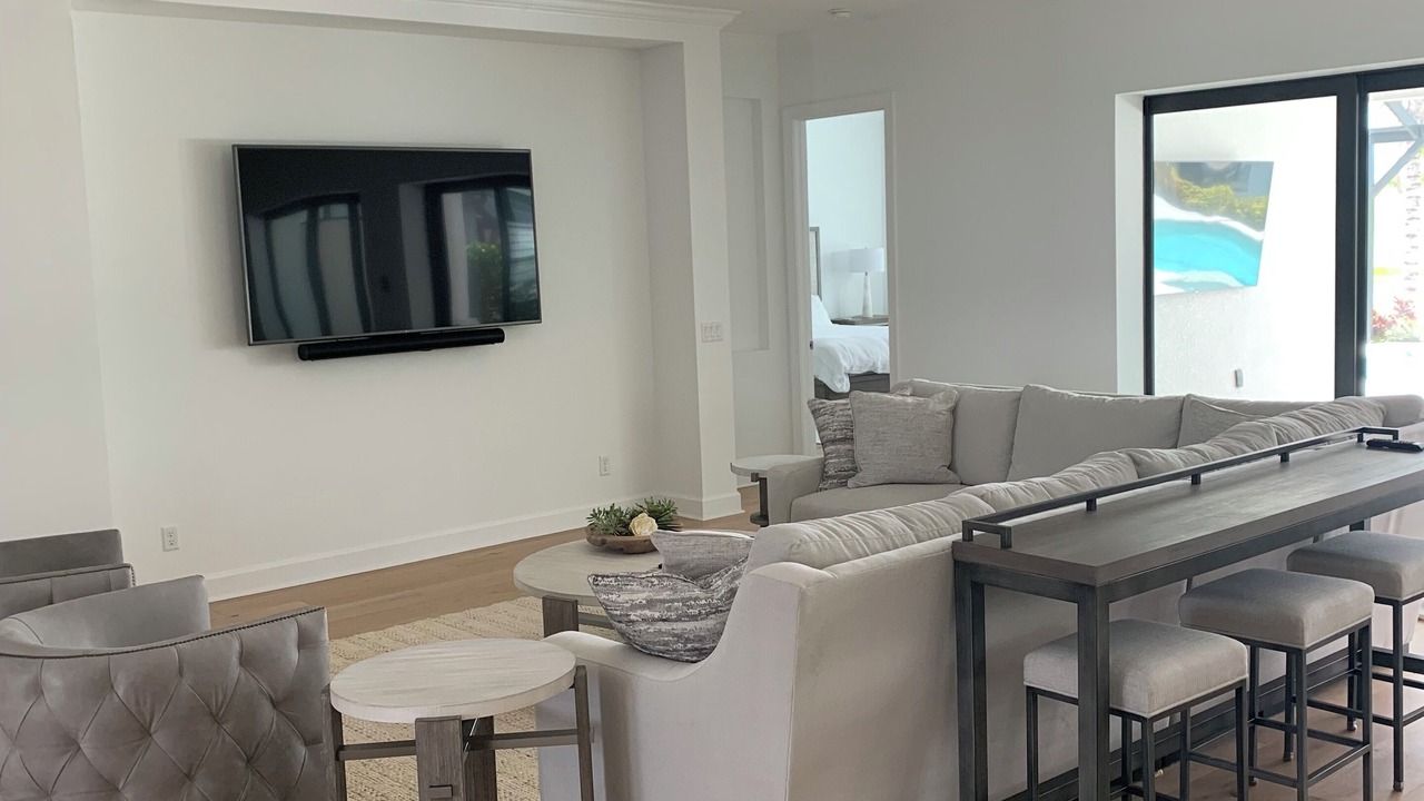 Photo of Livingroom in Biggar