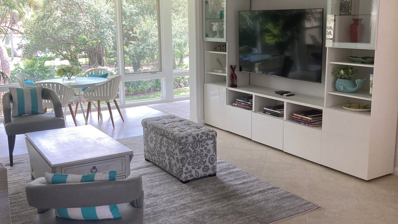 Photo of Livingroom in Quail Ridge