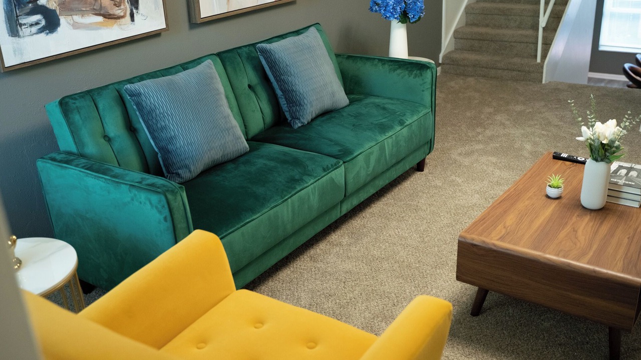 Photo of Livingroom in Fairoaks Manhattan Manor