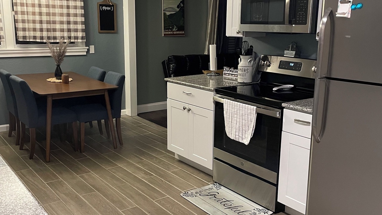 Photo of Kitchen in Moultrie