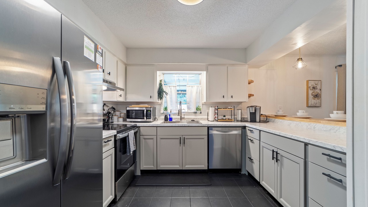 Photo of Kitchen in Gainesville