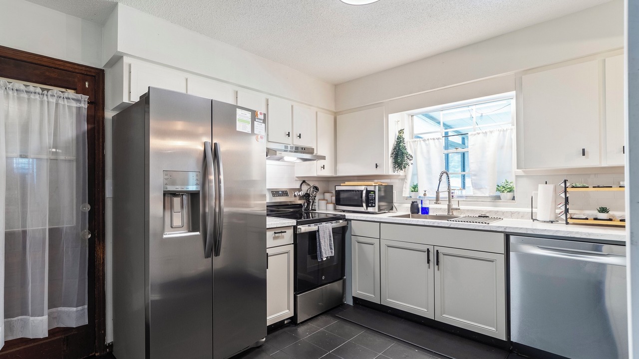 Photo of Kitchen in Gainesville