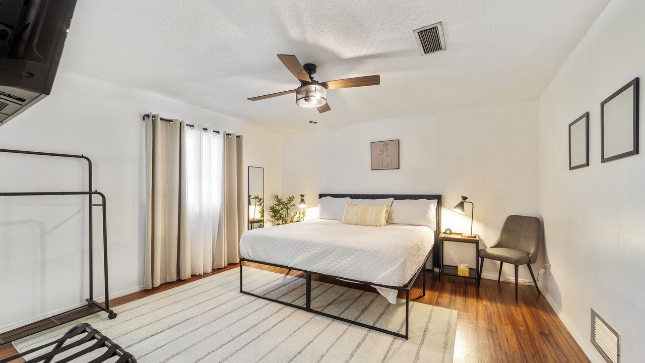 Photo of Bedroom in Gainesville