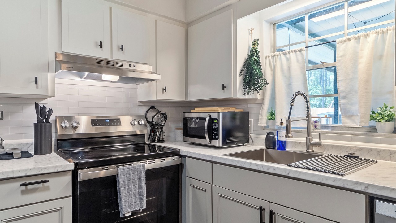 Photo of Kitchen in Gainesville