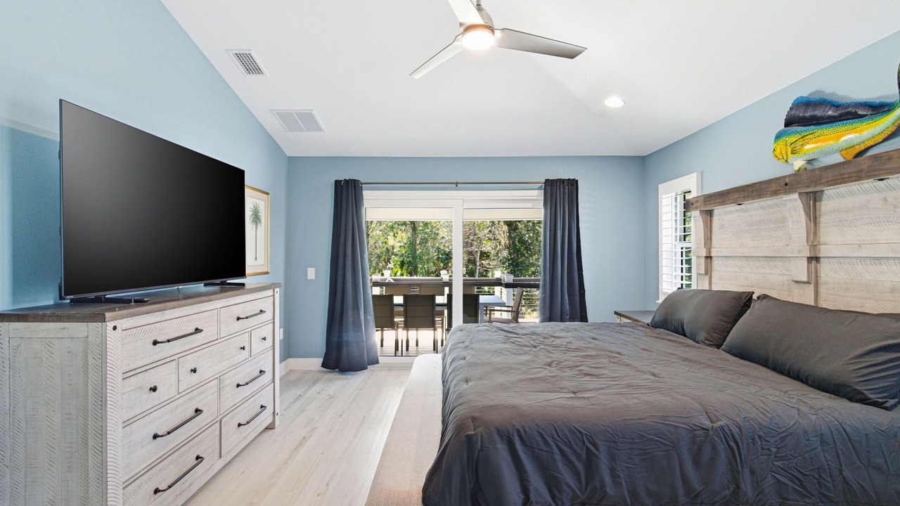 Photo of Bedroom in Old Homosassa