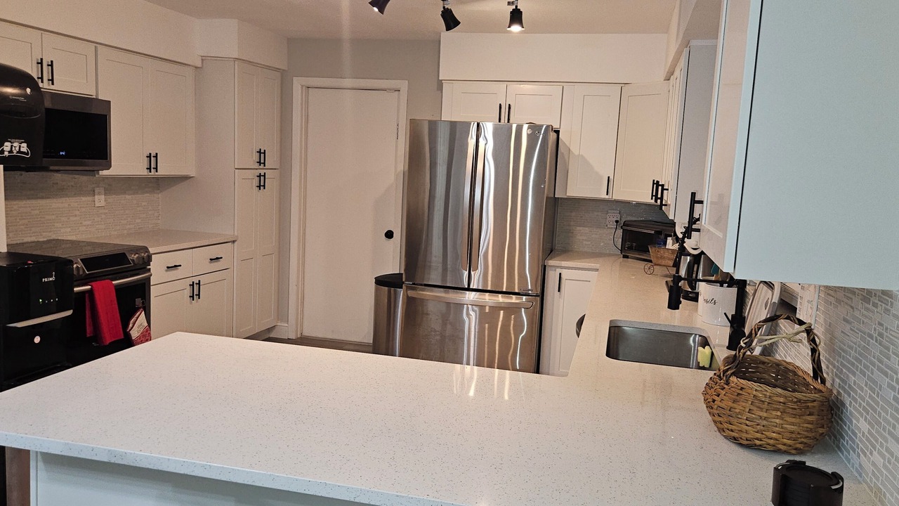 Photo of Kitchen in Hampton Homes