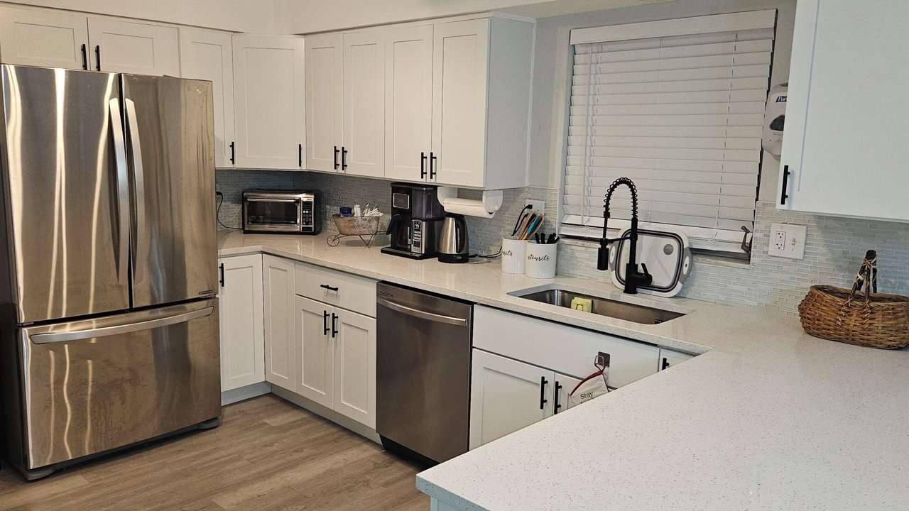 Photo of Kitchen in Hampton Homes