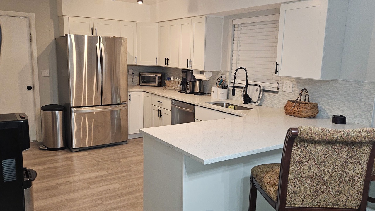 Photo of Kitchen in Hampton Homes