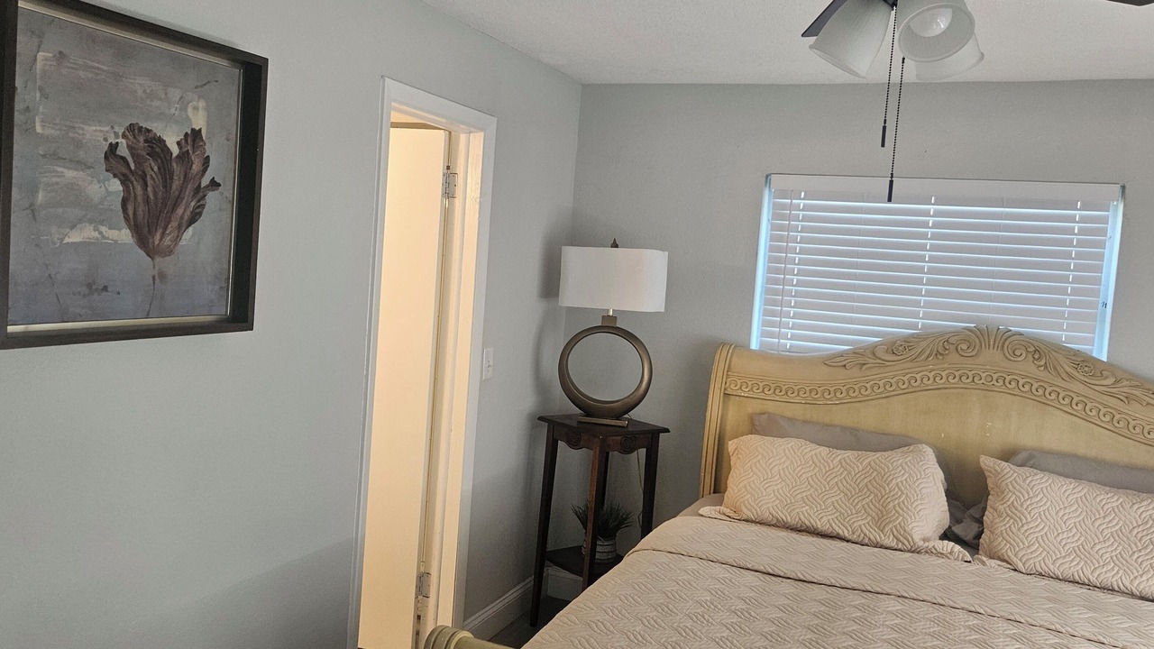 Photo of Bedroom in Hampton Homes