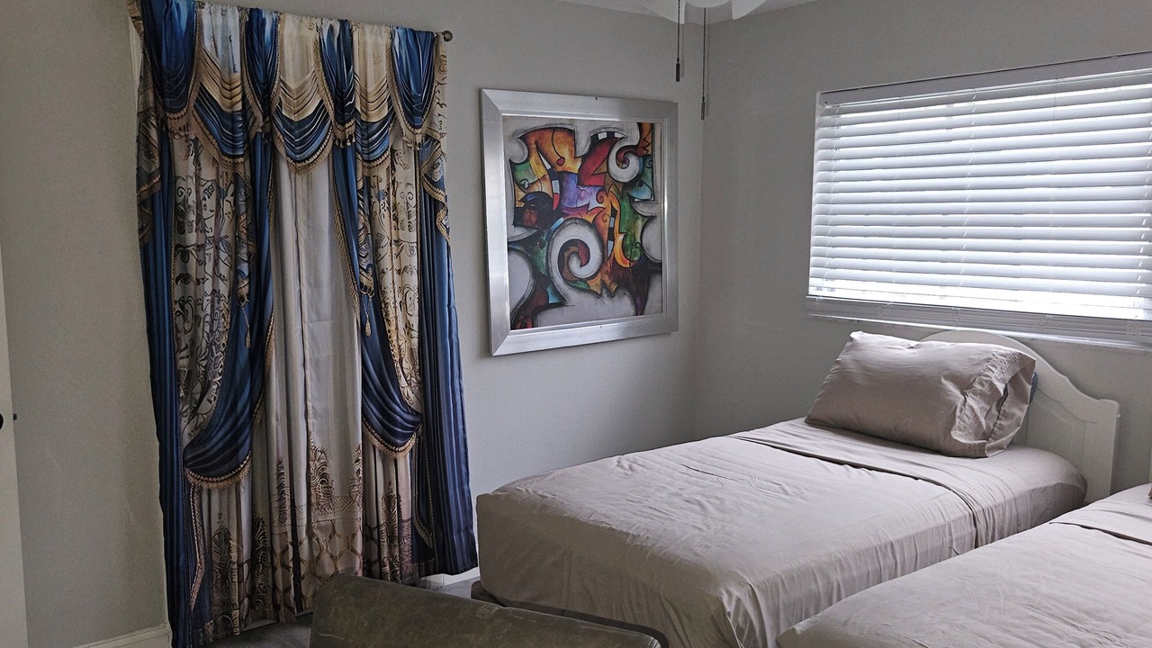 Photo of Bedroom in Hampton Homes