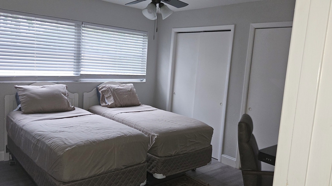 Photo of Bedroom in Hampton Homes