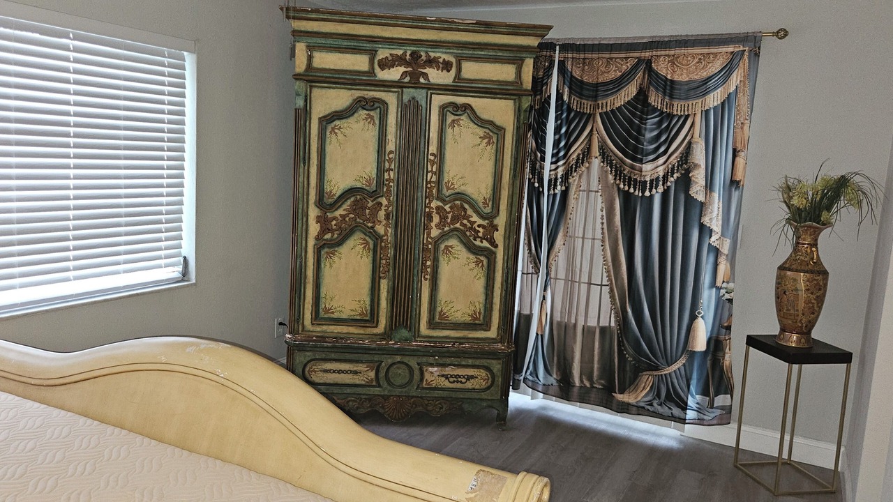 Photo of Bedroom in Hampton Homes