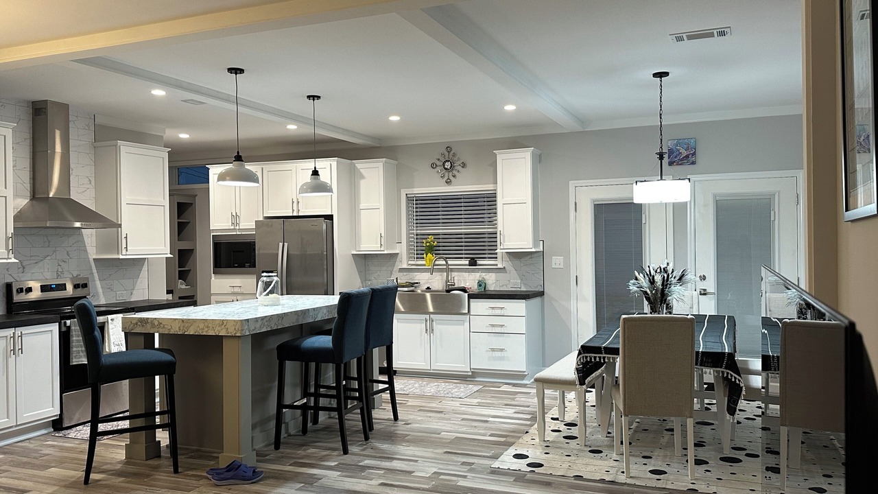 Photo of Kitchen in Welaka