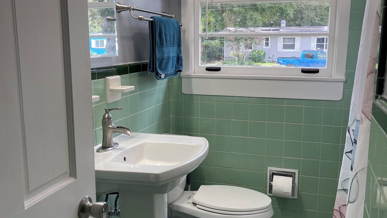 Photo of Bathroom in Jacksonville