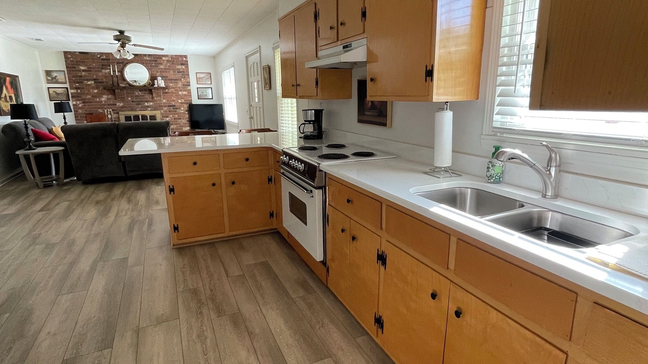 Photo of Kitchen in Coffee County