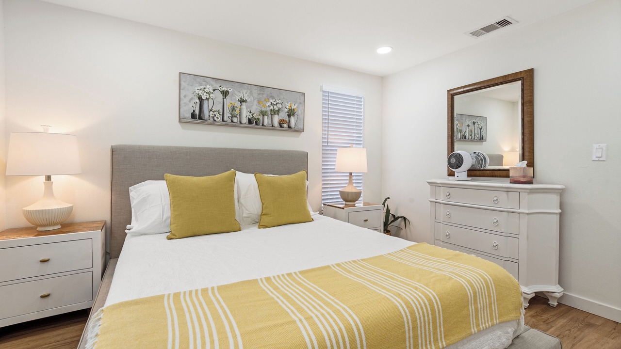 Photo of Bedroom in North Sarasota