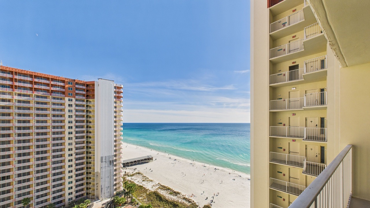 Photo of Patio Balcony in Panama City Beach