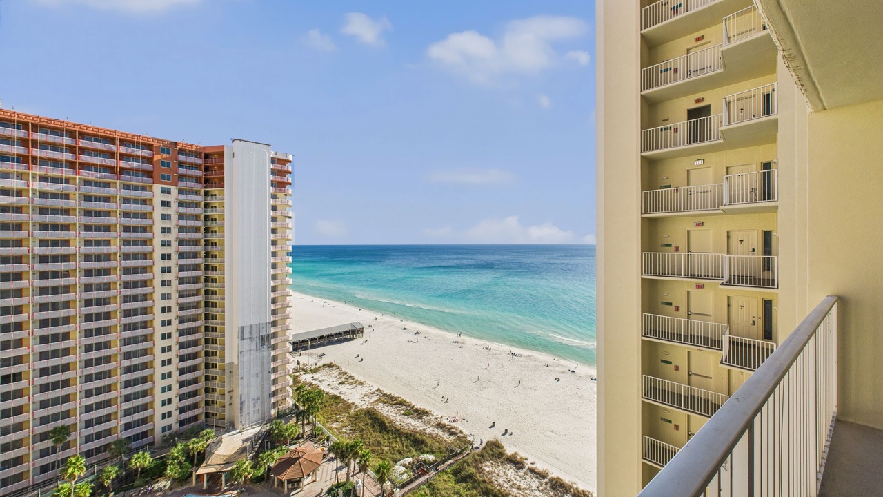 Photo of Patio Balcony in Panama City Beach