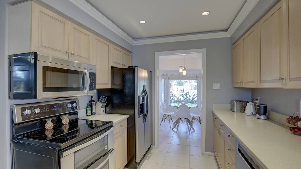 Photo of Kitchen in South Gate Ridge