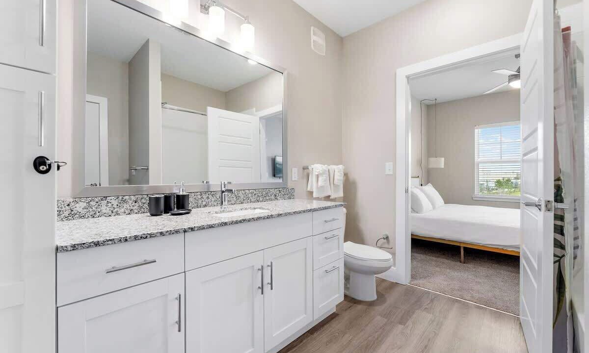 Photo of Bathroom in Southeast Orlando