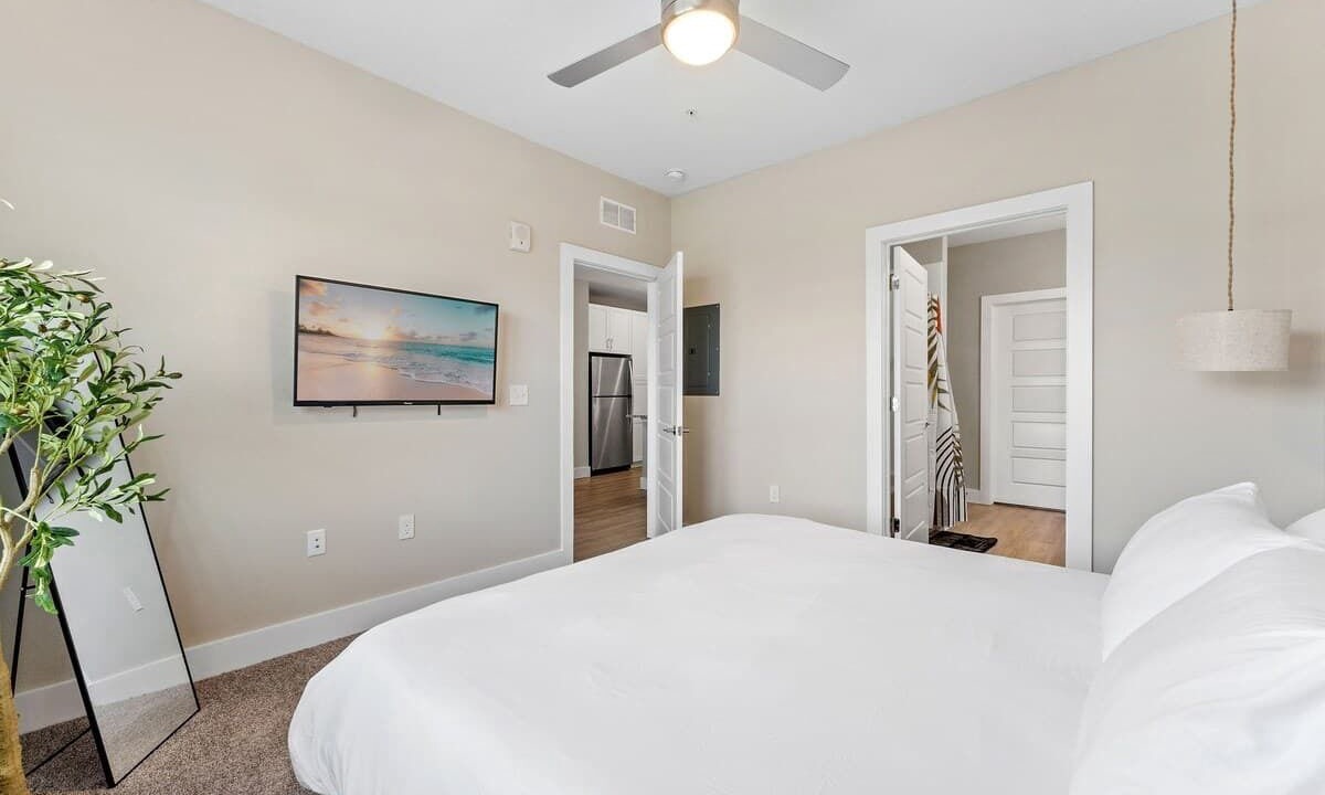 Photo of Bedroom in Southeast Orlando