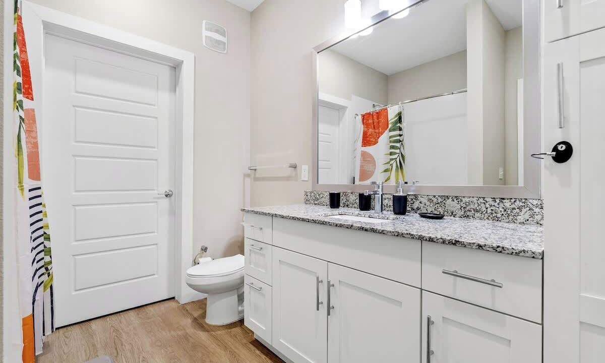 Photo of Bathroom in Southeast Orlando