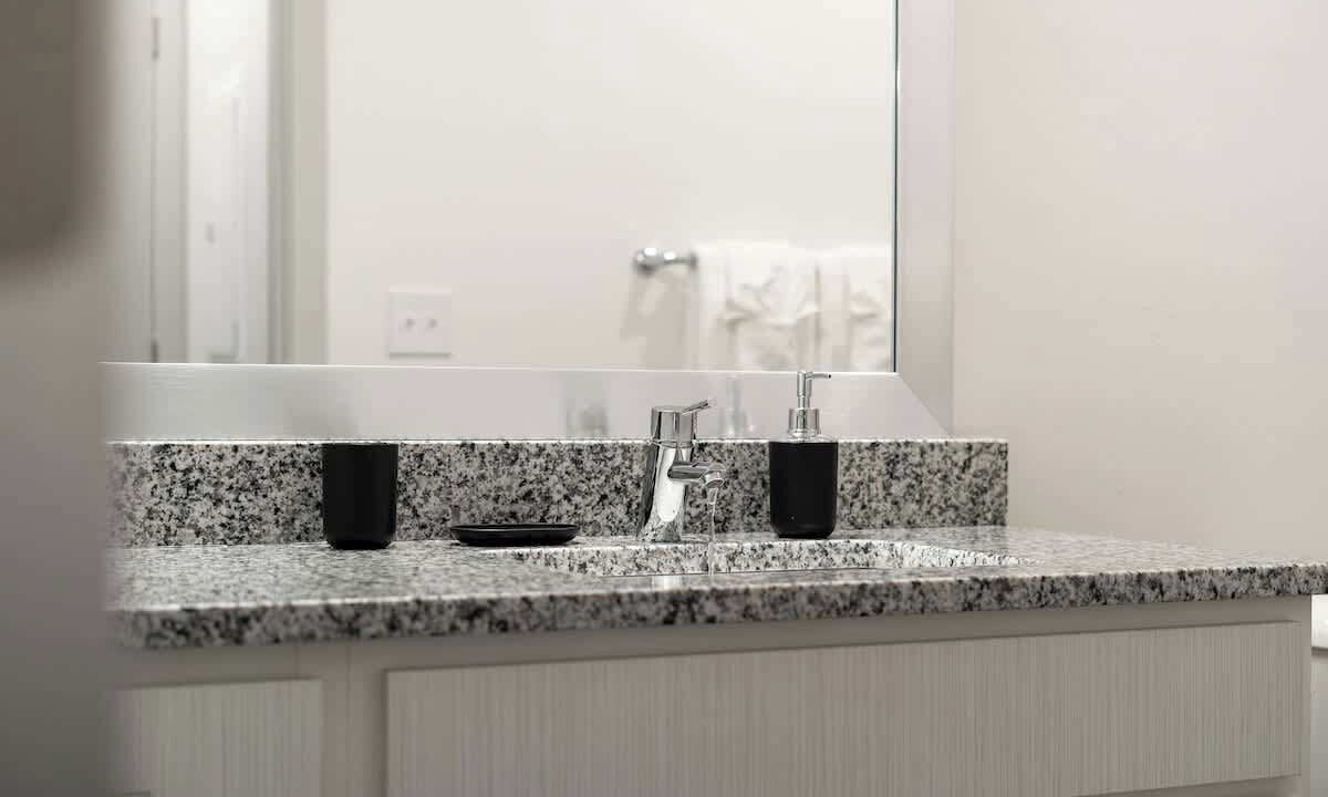 Photo of Bathroom in Bay Lake